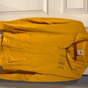 Victoria secret PINK Pittsburgh Steelers Bling Quarter Zip